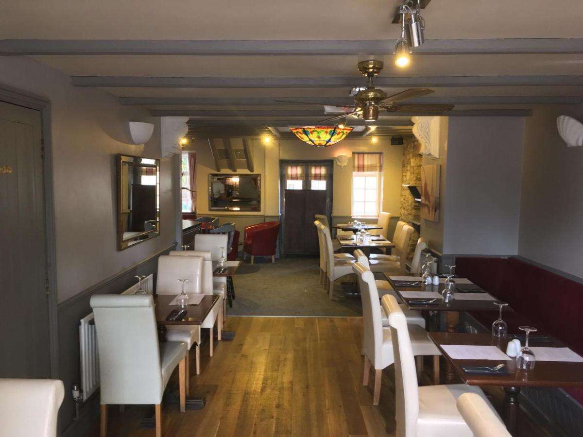 The Queens Head Horspath Экстерьер фото