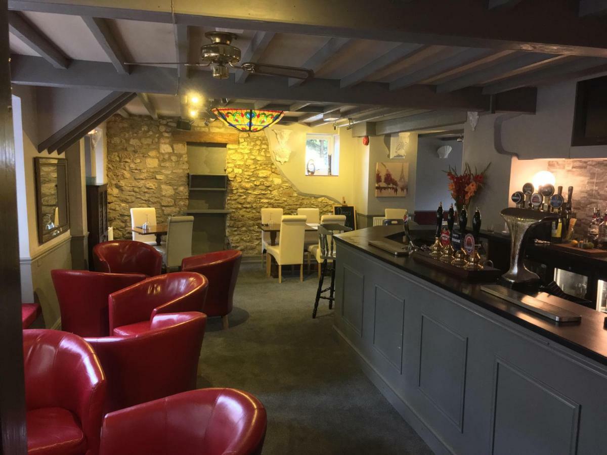 The Queens Head Horspath Экстерьер фото